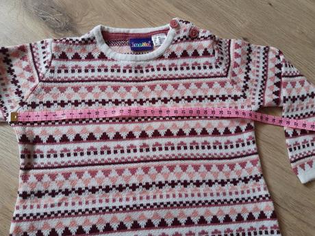 Teplé pletené satôčky 74/80 + topánočky zadarmo, lupilu,74