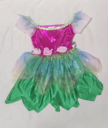 Kostým dúhová víla,