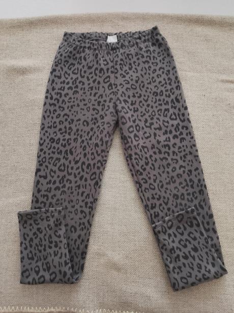 Dievčenské zateplené legíny, gap,146