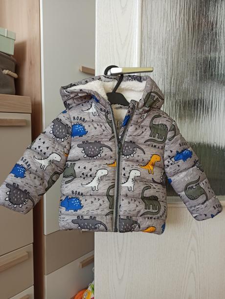 Zimná bunda, f&f,74