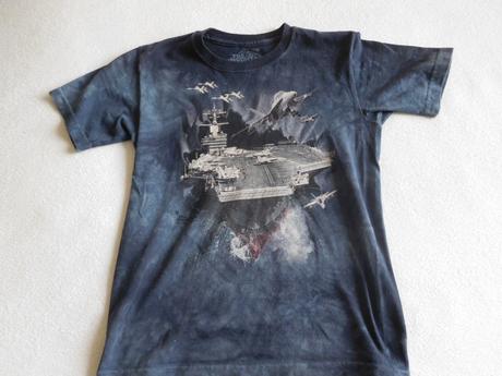 Chlapčenské tričko pearl harbor, 140