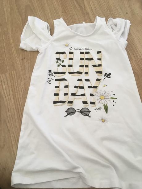 Letne saty primigi, primigi,98