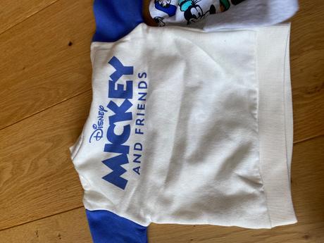 Teplakova súprava, disney,74