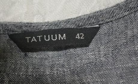 Tatuum, ľanové šaty veľ. l, l