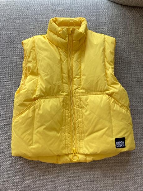 Unisex vesta zara - veľkosť 116/126, zara,116