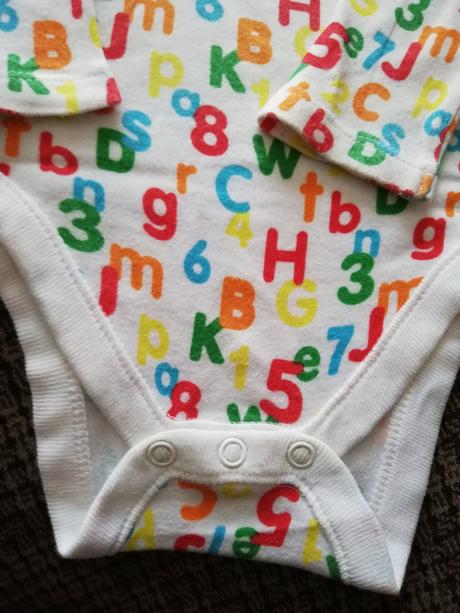 Pismenkove body, f&f,74