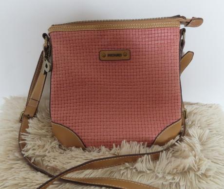 Picard, crossbody kabelka kožená, picard