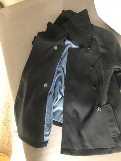 Damsky kabátik casa blanca v.40/42, l