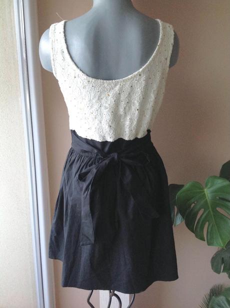 Šaty evita 36/38, 36