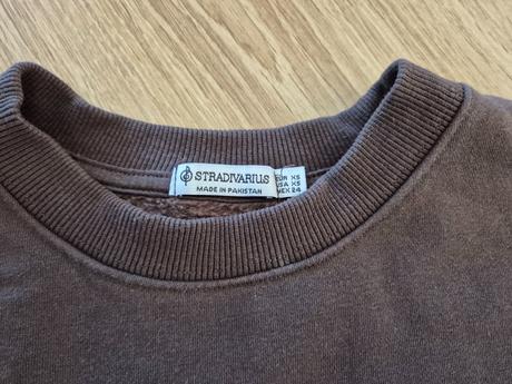 Mikina stradivarius, stradivarius,xs