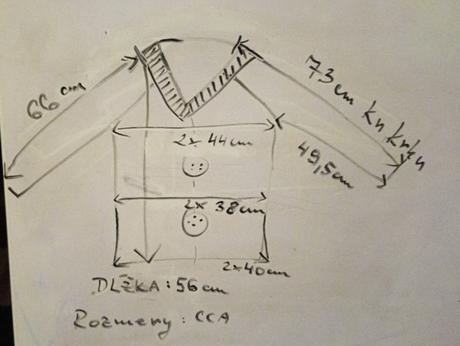 Pulóver v.s/m-38, 38