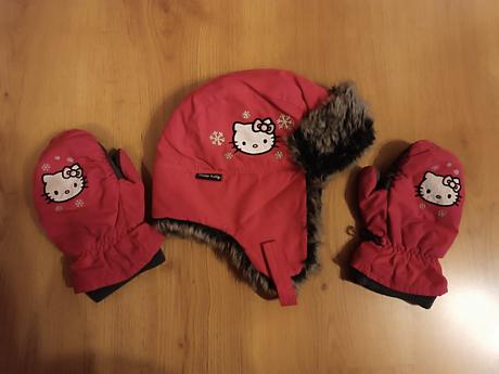 Čiapka 122/128, h&m,122