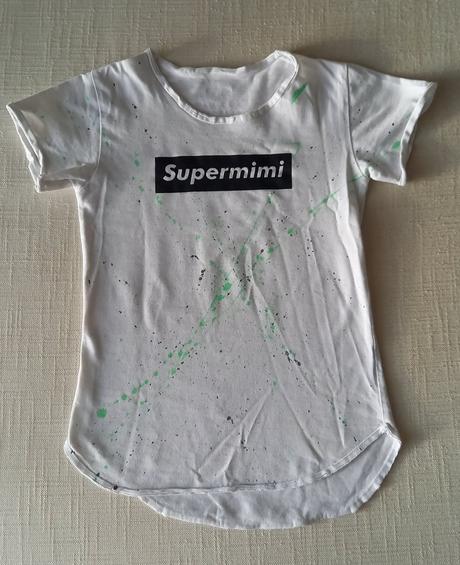 Predĺžené tricko yako king, 92