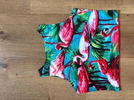 Crop top, s