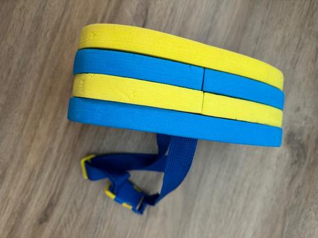 Zoggs plavacik na chrbat, plavecka vesta 2-6 rokov, 