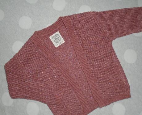 Kardigán na 3 až 4 roky, c&a,104