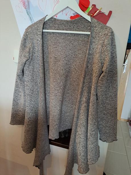 Zavinovačka kojo sveter, 