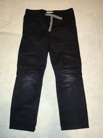 Bavlnené nohavice 5-6r., fox & bunny,116