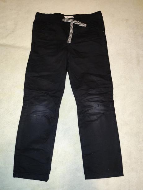 Bavlnené nohavice 5-6r., fox & bunny,116