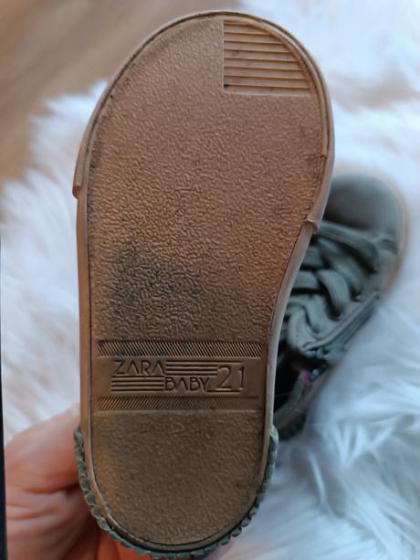 Prechodné tenisky, zara,21