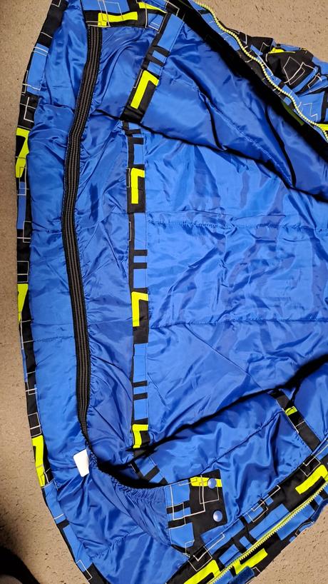 Zimná bunda, bonprix,164