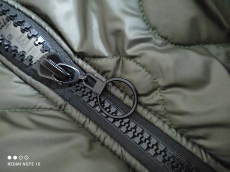 Prešívaná vetrovka, 38 / 40 / l / m