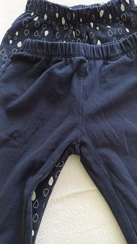 Zateplené legíny 128/134, bonprix,128