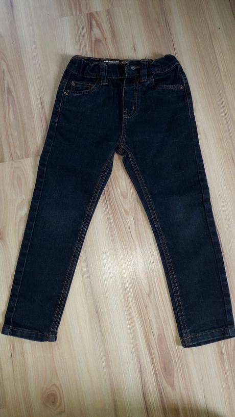 Rifle pre dievcatko, primark,110