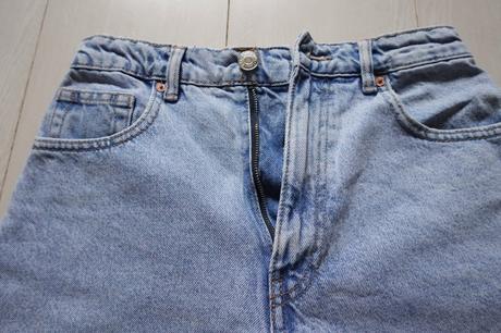 Riflové kraťasky zara, zara,36