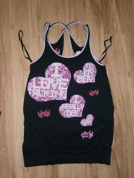 Krasne tricko- tunika, next,s