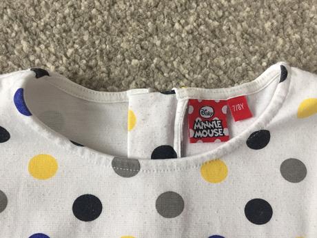 Tunika s legínkami, disney,122