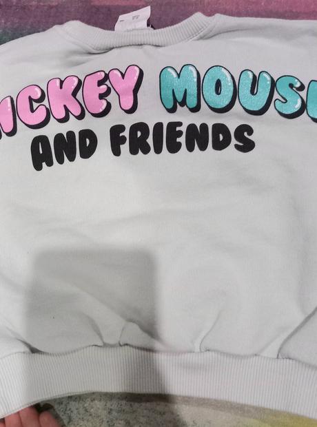 Mikinka mickey zara, zara,98
