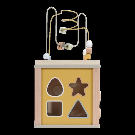 Little dutch kocka s aktivitami olive goose 7030ld, 