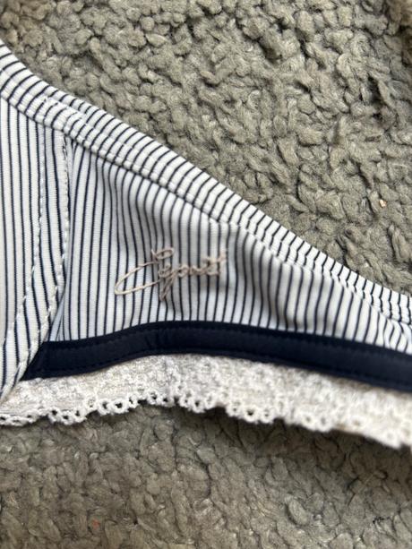 Podprsenka pruhovaná, esprit,70a