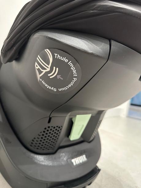 Thule maple autosedačka (vajíčko), 