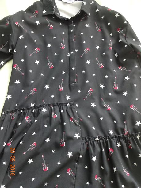 Nadherna kosela alebo saty, mayoral,158