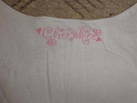 Tričko tunika cca 146-152, cherokee,146