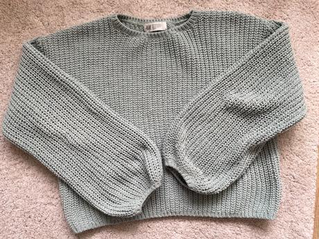 Dievcensky svetrik, h&m,134