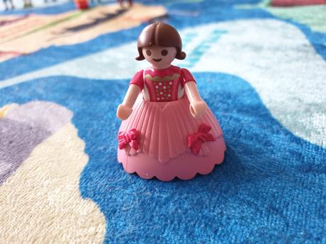Playmobil spalna pre filmove hviezdy, 