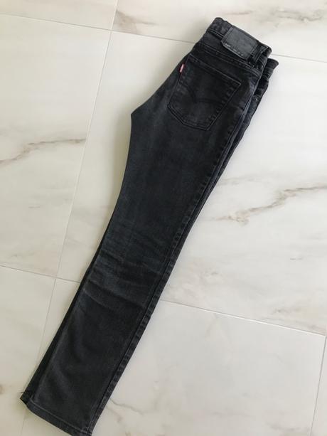 Rifle - čierne levis, levis,158