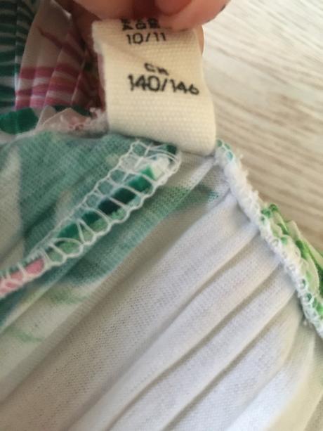 Široké nohavice, calliope,140