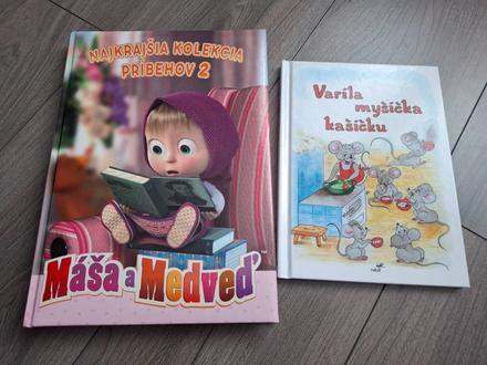 Detske knihy, 