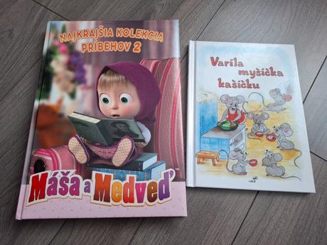 Detske knihy, 