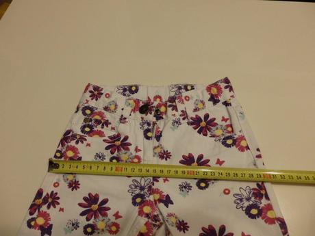 Tenké nohavice, lupilu,98