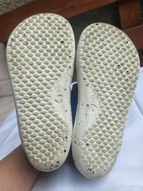 Barefoot topanky belenka zimne, be lenka,30