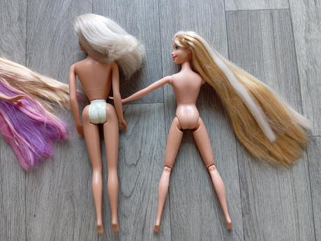 Barbie bábiky, 