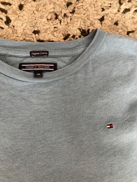 Tommy tricko, tommy hilfiger,140
