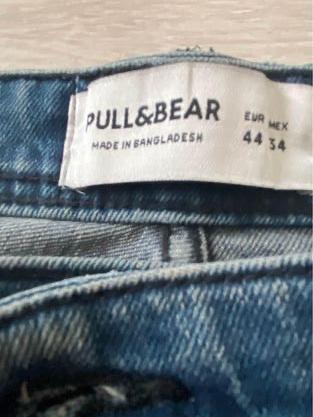 Pánske rifle, pull&bear,44
