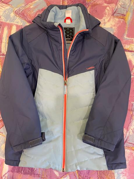 Zimná lyžiarska bunda, wedze,140