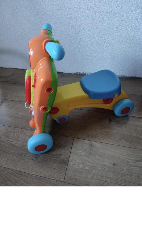 Odrážadlo/choditko, 